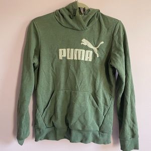PUMA HOODIE Size Medium